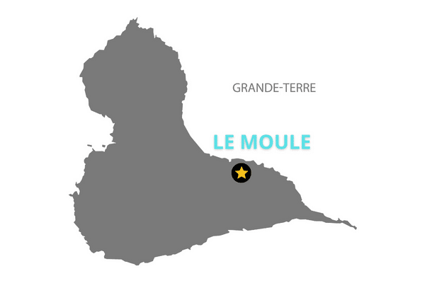Visite guidée Le Moule