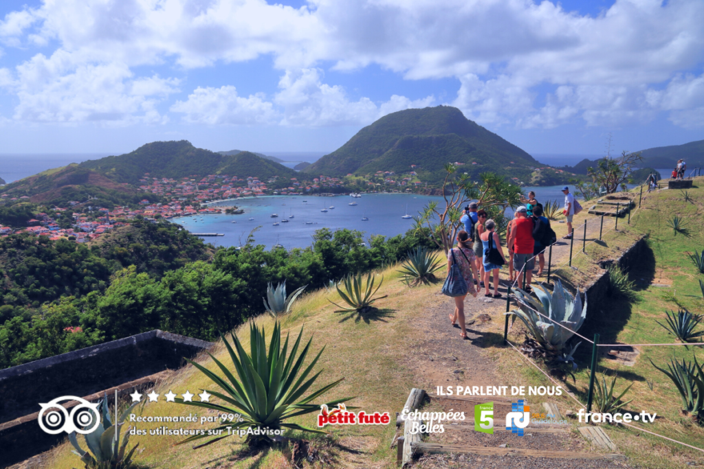 visite guidée et chauffaur privé en guadeloupe