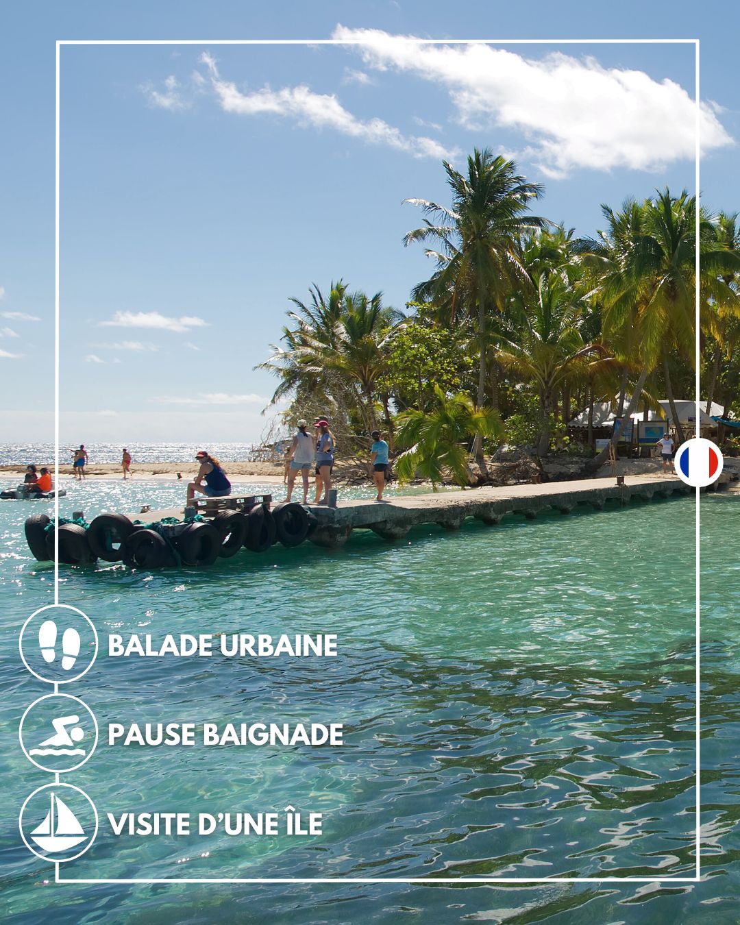visite guidée pointe a pitre, excursion pointe a pitre, circuit pointe a pitre, transfert plage de sainte-anne, taxi plage de sainte-anne,